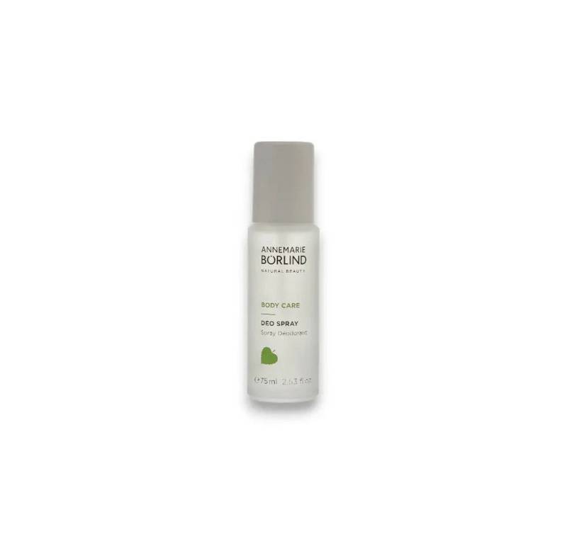 ANNEMARIE BÖRLIND Deo-Spray ANNEMARIE BÖRLIND Body Care Deo Spray 75 ml von ANNEMARIE BÖRLIND