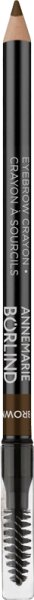 ANNEMARIE BÖRLIND Eyebrow Crayon 1 g Brown von ANNEMARIE BÖRLIND