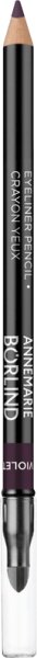 ANNEMARIE BÖRLIND Eyeliner Pencil 1 g Violet Black von ANNEMARIE BÖRLIND