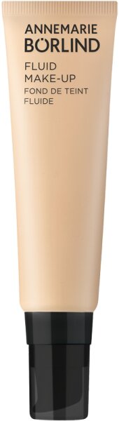ANNEMARIE BÖRLIND Fluid Make-Up 30 ml Beige von ANNEMARIE BÖRLIND