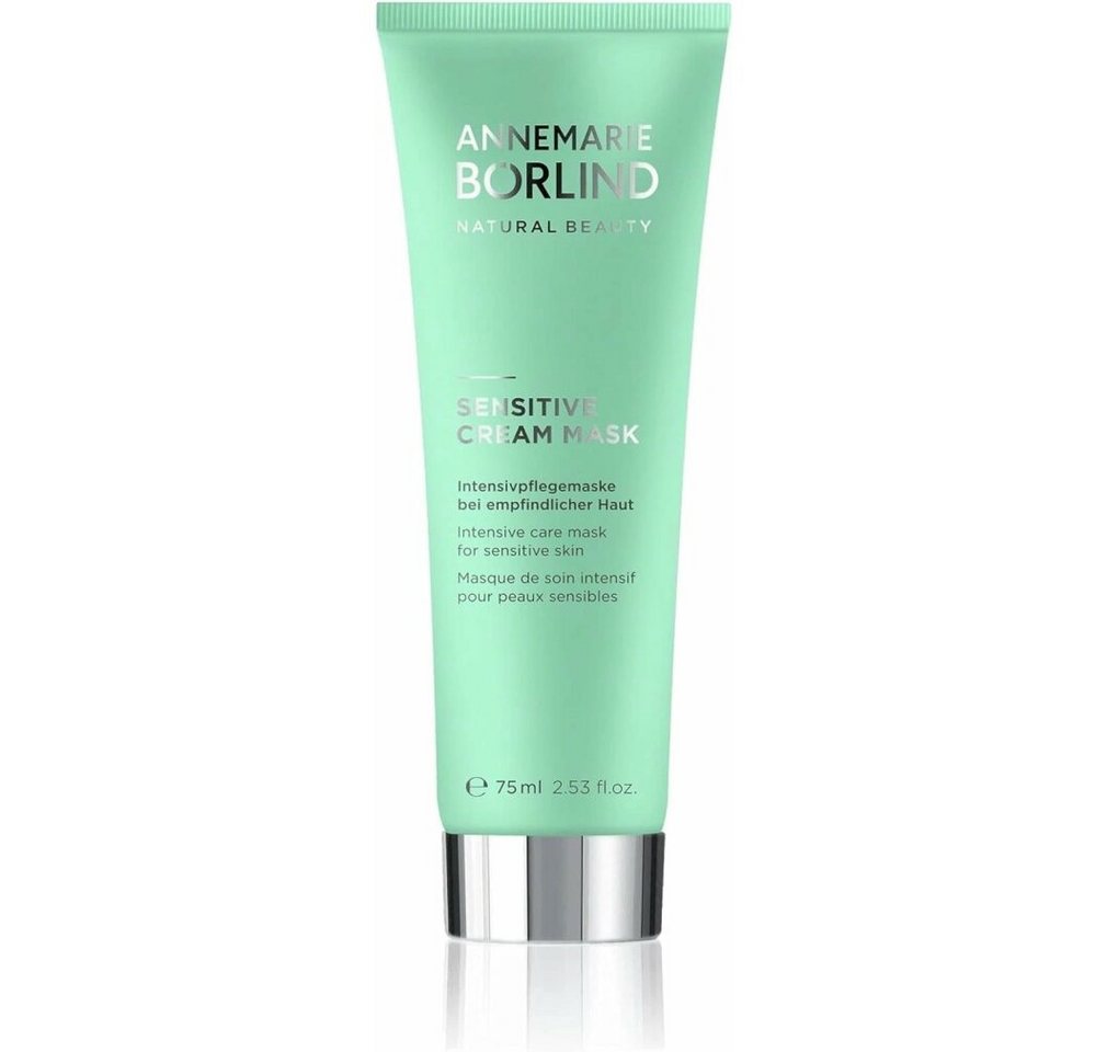 ANNEMARIE BÖRLIND Gesichtsmaske Sensitive Cream Mask von ANNEMARIE BÖRLIND