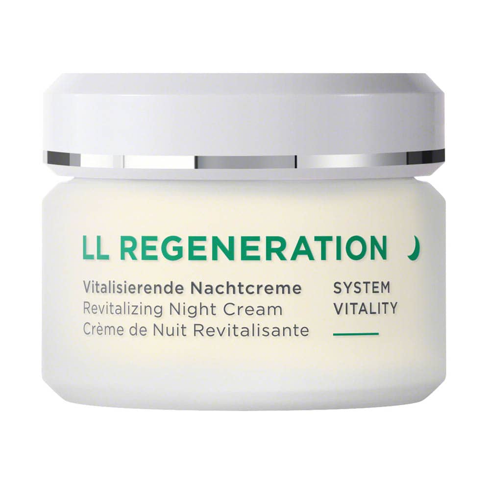 ANNEMARIE BÖRLIND LL REGENERATION Vitalisierende Nachtcreme 50 ml von ANNEMARIE BÖRLIND