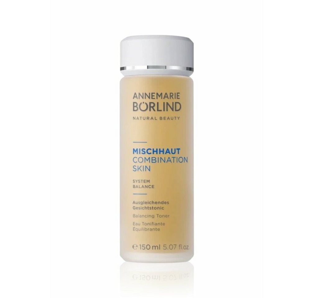 ANNEMARIE BÖRLIND Gesichtswasser MISCHHAUT Gesichtstonic 150 ml ANNEMARIE BÖRLIND Gesichtswasser MISCHHAUT Gesichtstonic 150 ml von ANNEMARIE BÖRLIND