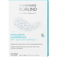 ANNEMARIE BÖRLIND Hyaluron Augenpads mit Sofort-Effekt von ANNEMARIE BÖRLIND