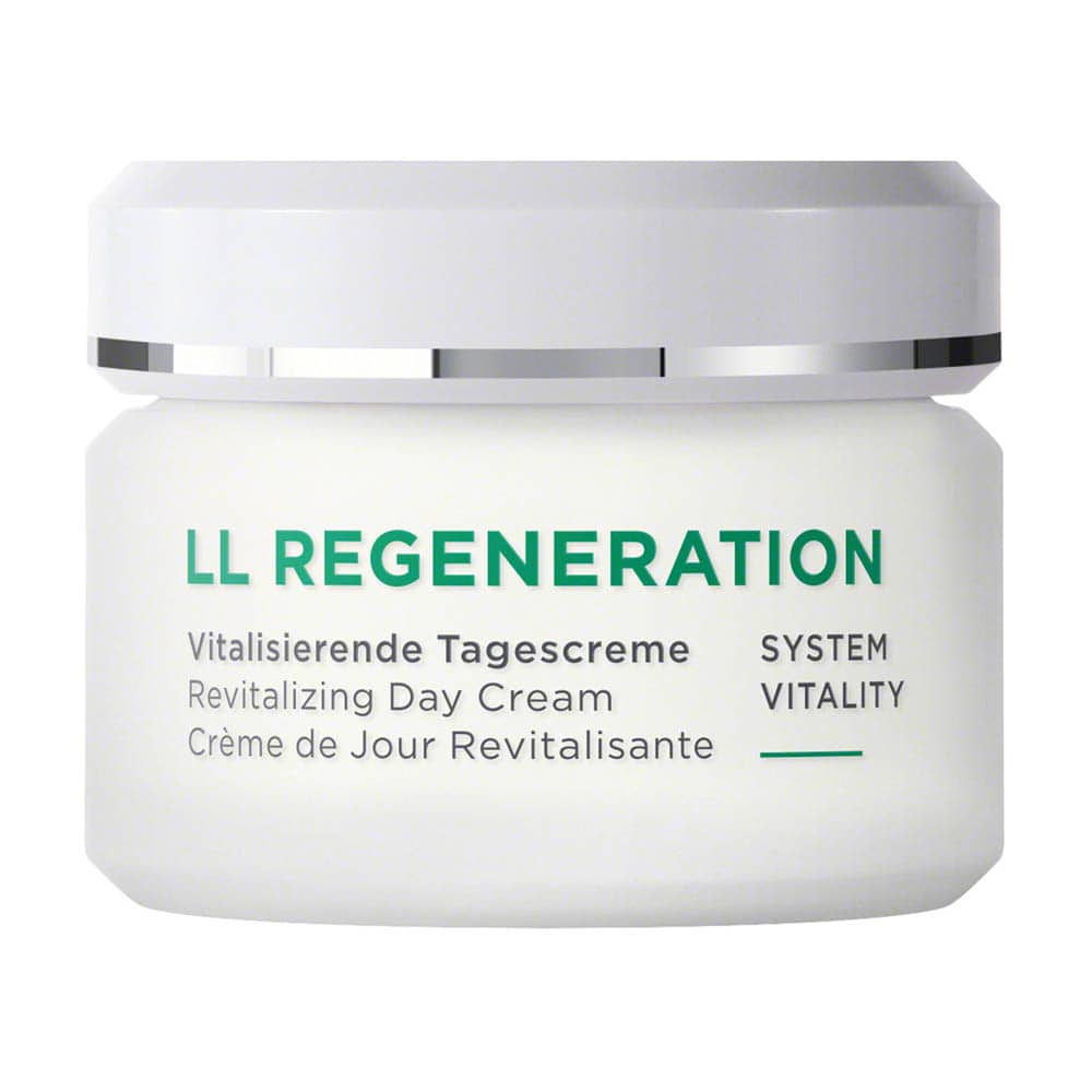 ANNEMARIE BÖRLIND LL REGENERATION Vitalisierende Tagescreme 50 ml von ANNEMARIE BÖRLIND