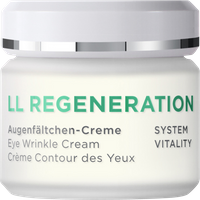 ANNEMARIE BÖRLIND LL Regeneration Augenfältchen-Creme von ANNEMARIE BÖRLIND