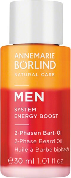 ANNEMARIE BÖRLIND FOR MEN 2-Phasen Bart-Öl 30 ml von ANNEMARIE BÖRLIND