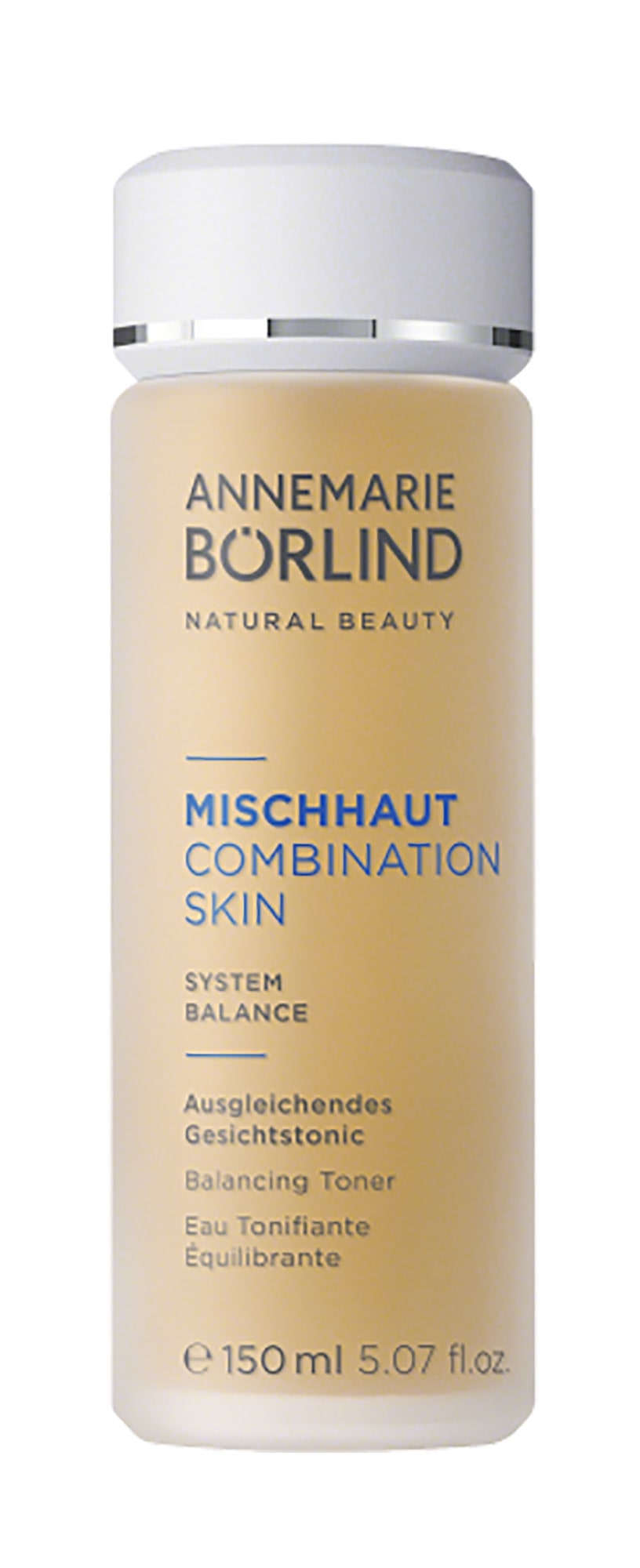 ANNEMARIE BÖRLIND MISCHHAUT Ausgleichendes Gesichtstonic für Mischhaut 150 ml von ANNEMARIE BÖRLIND