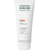 ANNEMARIE BÖRLIND MEN 2-in-1 Reinigung Face & Body Reinigungsgel von ANNEMARIE BÖRLIND