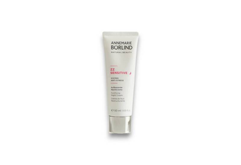 ANNEMARIE BÖRLIND Nachtcreme ANNEMARIE BÖRLIND ZZ SENSITIVE ANTI STRESS Aufbauende Nachtcreme 50 ml Packung von ANNEMARIE BÖRLIND