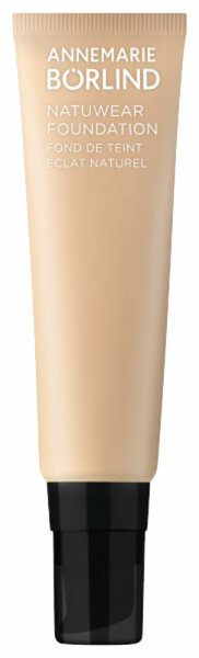 ANNEMARIE BÖRLIND Natuwear Foundation Hazel 30 ml von ANNEMARIE BÖRLIND