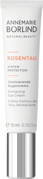 ANNEMARIE BÖRLIND ROSENTAU Augencreme 15 ml ANNEMARIE BÖRLIND ROSENTAU Augencreme 15 ml von ANNEMARIE BÖRLIND
