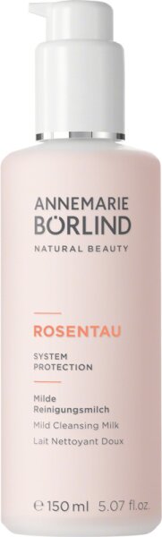 ANNEMARIE BÖRLIND ROSENTAU Reinigungsmilch 150 ml von ANNEMARIE BÖRLIND