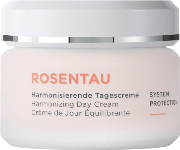 ANNEMARIE BÖRLIND ROSENTAU Tagescreme 50 ml ANNEMARIE BÖRLIND ROSENTAU Tagescreme 50 ml von ANNEMARIE BÖRLIND
