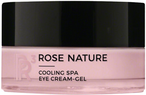 ANNEMARIE BÖRLIND ROSE NATURE Cooling Spa Eye Cream-Gel 15 ml von ANNEMARIE BÖRLIND