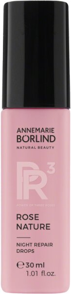 ANNEMARIE BÖRLIND ROSE NATURE Night Repair Drops 30 ml ANNEMARIE BÖRLIND ROSE NATURE Night Repair Drops 30 ml von ANNEMARIE BÖRLIND