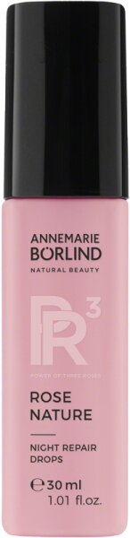 ANNEMARIE BÖRLIND ROSE NATURE Night Repair Drops 30 ml von ANNEMARIE BÖRLIND