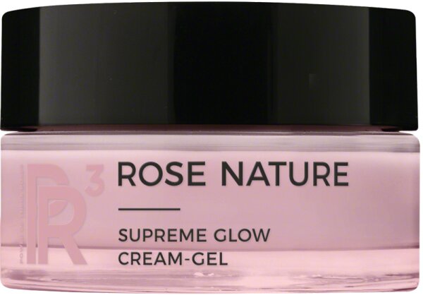 ANNEMARIE BÖRLIND ROSE NATURE Supreme Glow Cream-Gel 50 ml von ANNEMARIE BÖRLIND