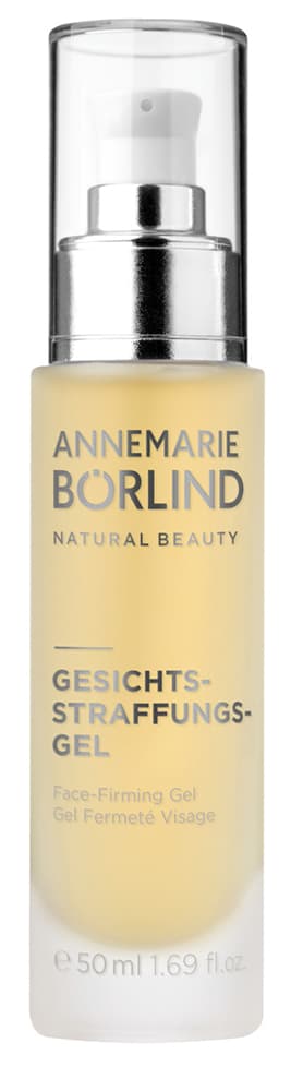 ANNEMARIE BÖRLIND STÄRKENDE INTENSIVPFLEGE Gesichts Straffungs Gel 50 ml von ANNEMARIE BÖRLIND