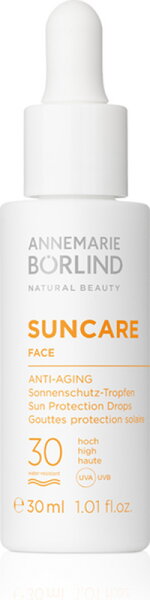 ANNEMARIE BÖRLIND SUNCARE Face Anti-Aging Sun Protection Drops LSF 30 30 ml ANNEMARIE BÖRLIND SUNCARE Face Anti-Aging Sun Protection Drops LSF 30 30 ml von ANNEMARIE BÖRLIND