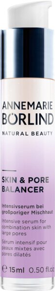ANNEMARIE BÖRLIND Skin & Pore Balancer Intensivserum 15 ml ANNEMARIE BÖRLIND Skin & Pore Balancer Intensivserum 15 ml von ANNEMARIE BÖRLIND