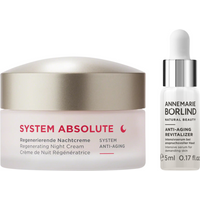 ANNEMARIE BÖRLIND System Absolute Nachtpflege-Set ANNEMARIE BÖRLIND System Absolute Nachtpflege-Set von ANNEMARIE BÖRLIND