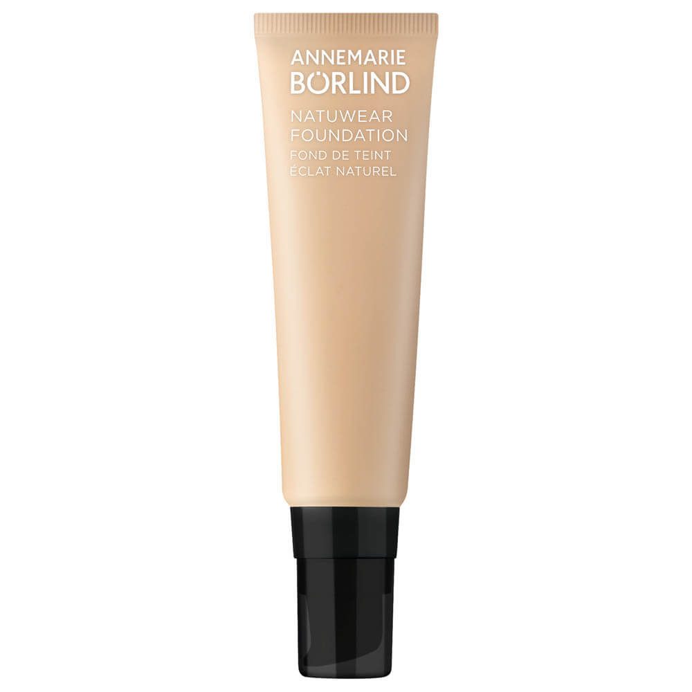 ANNEMARIE BÖRLIND Teint Naturwear Foundation 30 ml von ANNEMARIE BÖRLIND