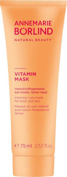 ANNEMARIE BÖRLIND Vitamin Mask 75 ml von ANNEMARIE BÖRLIND