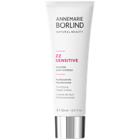ANNEMARIE BÖRLIND ZZ Sensitive System Anti-Stress Aufbauende Nachtcreme von ANNEMARIE BÖRLIND
