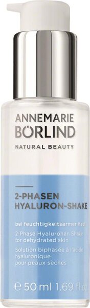 ANNEMARIE BÖRLIND 2 PHASEN HYALURON SHAKE 50 ml von ANNEMARIE BÖRLIND
