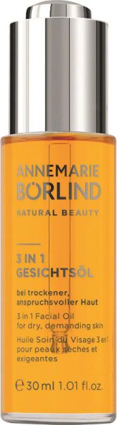 ANNEMARIE BÖRLIND 3 IN 1 Gesichtsöl 30 ml von ANNEMARIE BÖRLIND