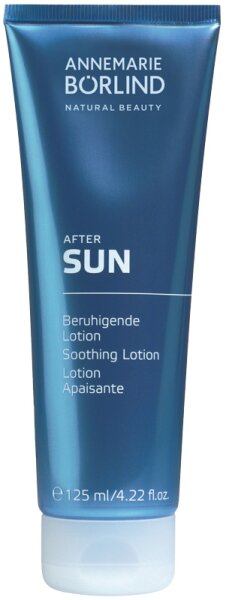 ANNEMARIE BÖRLIND AFTER SUN Beruhigende Lotion 125 ml von ANNEMARIE BÖRLIND