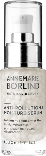 ANNEMARIE BÖRLIND ANTI-POLLUTION & MOISTURE SERUM 30 ml von ANNEMARIE BÖRLIND