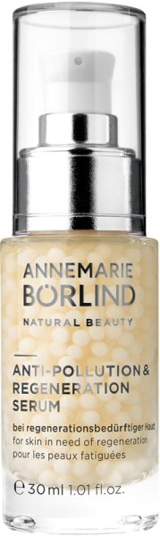 ANNEMARIE BÖRLIND ANTI-POLLUTION & REGENERATION SERUM 30 ml von ANNEMARIE BÖRLIND