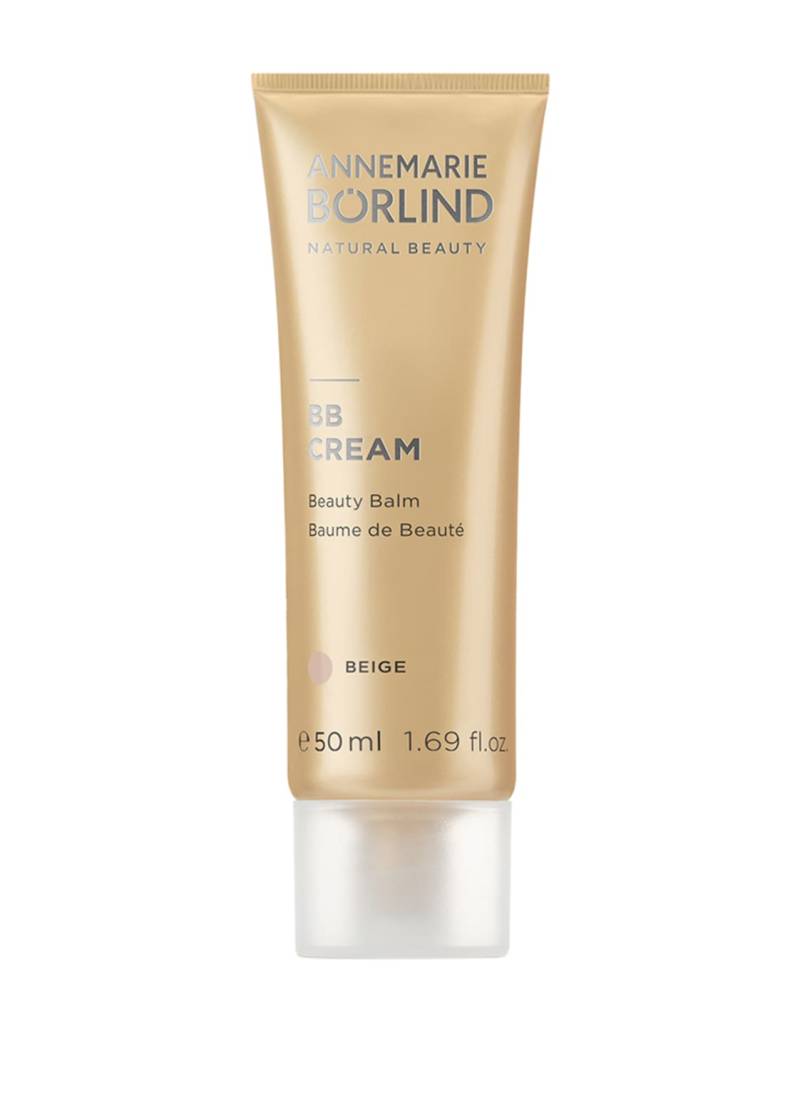 Annemarie Börlind Bb Cream Beauty Balm Getönte Tagescreme von ANNEMARIE BÖRLIND