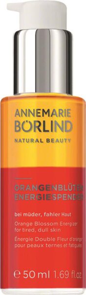 ANNEMARIE BÖRLIND BEAUTY SPECIALS ORANGENBLÜTEN ENERGIESPENDER 50 ml von ANNEMARIE BÖRLIND