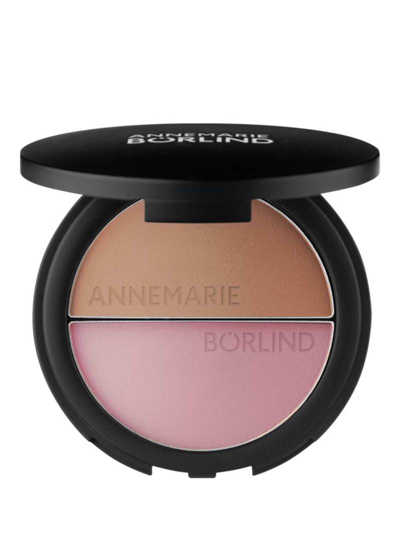 Annemarie Börlind Bronzer & Blush Limited Bronzer & Rouge von ANNEMARIE BÖRLIND