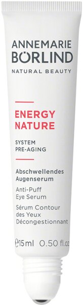 ANNEMARIE BÖRLIND ENERGYNATURE Abschwellendes Augenserum 15 ml von ANNEMARIE BÖRLIND