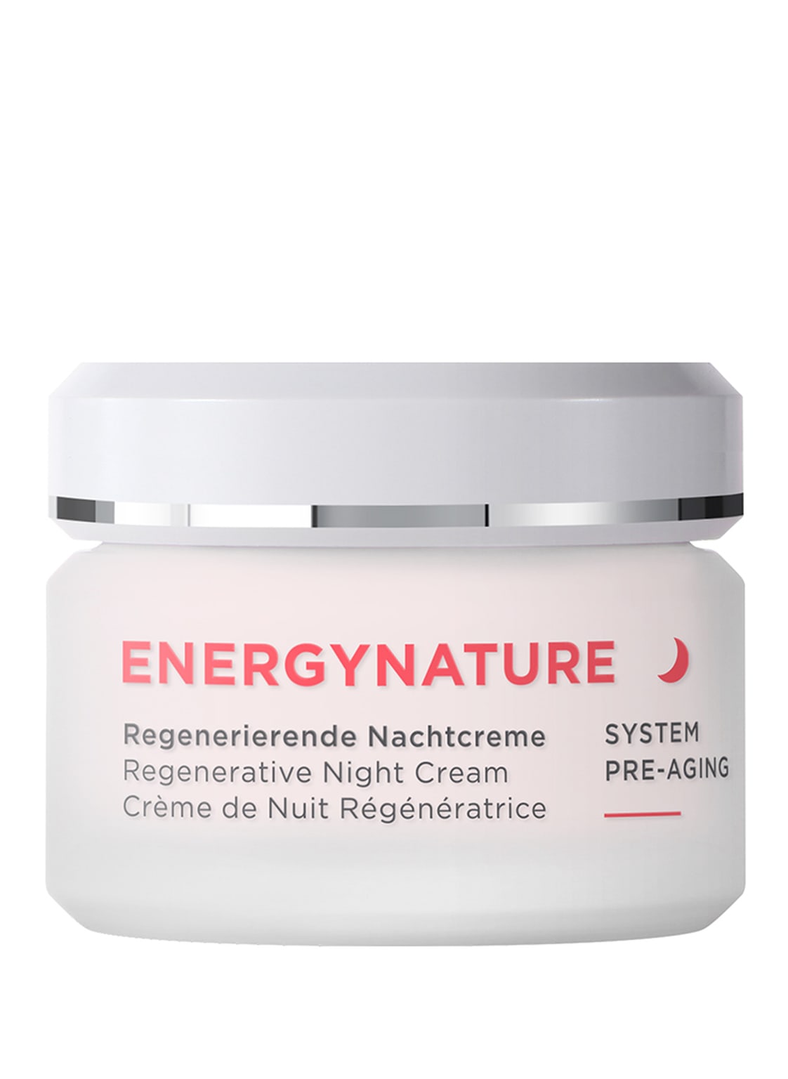 Annemarie Börlind Energynature Regenerierende Nachtcreme 50 ml von ANNEMARIE BÖRLIND