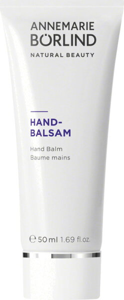 Annemarie Börlind HANDPFLEGE Hand Balsam 50 ml von ANNEMARIE BÖRLIND