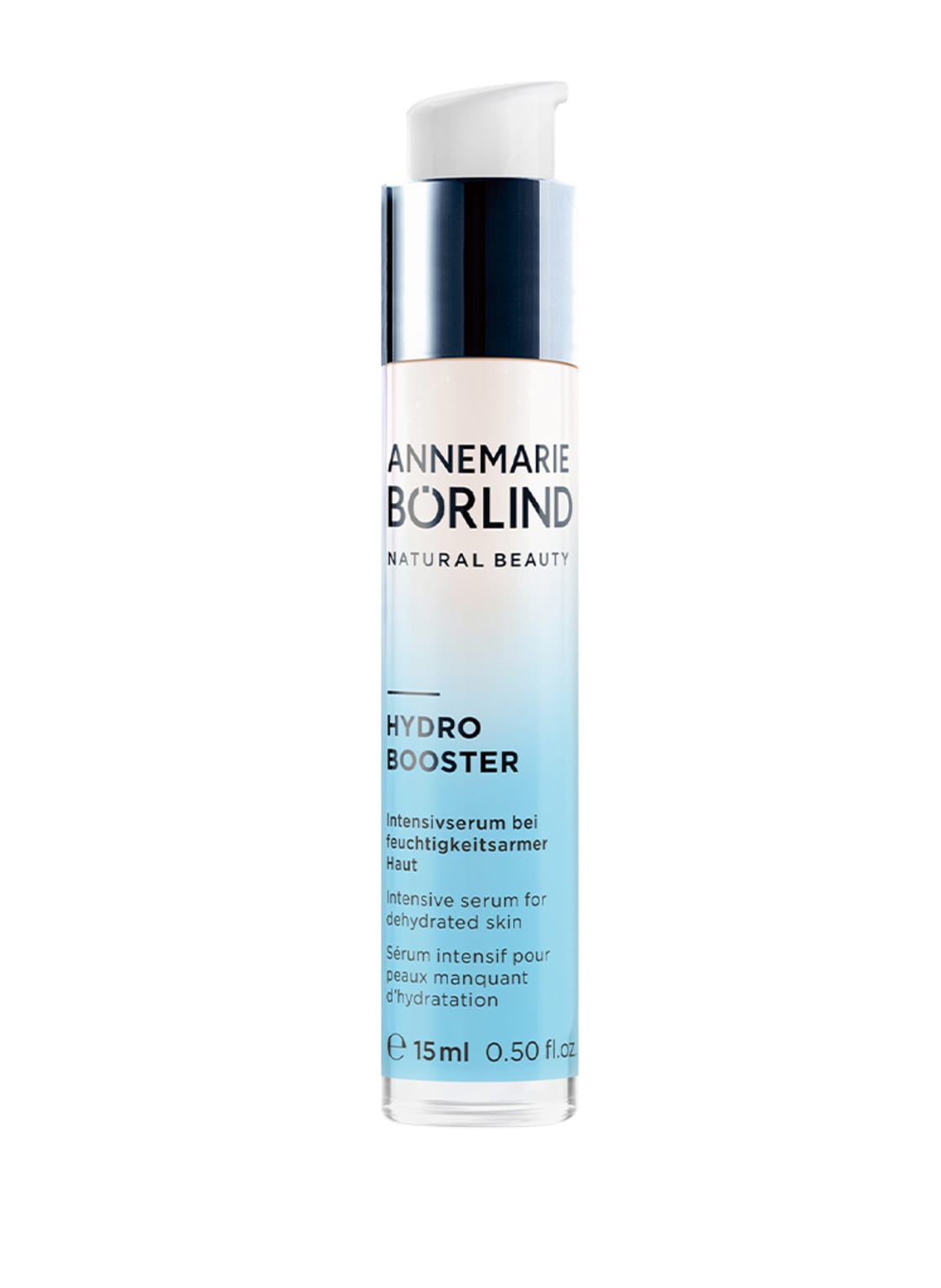 Annemarie Börlind Hydro Booster Intensivserum bei feuchtigkeitsarmer Haut 15 ml von ANNEMARIE BÖRLIND