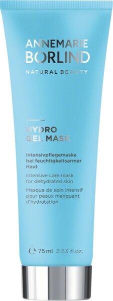 ANNEMARIE BÖRLIND Hydro Gel Mask 75 ml von ANNEMARIE BÖRLIND