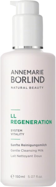 ANNEMARIE BÖRLIND LL REGENERATION Sanfte Reinigungsmilch 150 ml von ANNEMARIE BÖRLIND