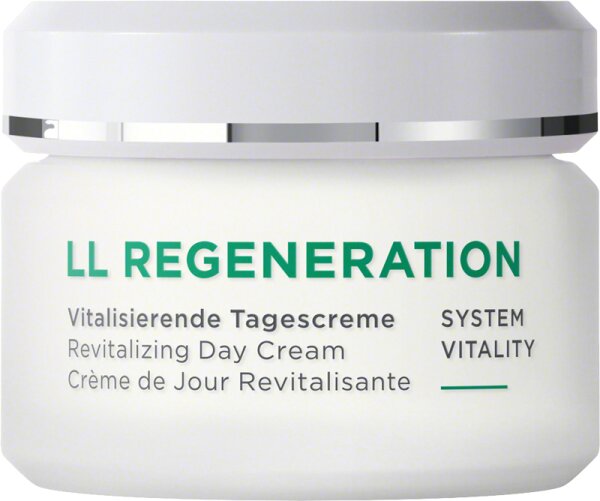 ANNEMARIE BÖRLIND LL REGENERATION Vitalisierende Tagescreme 50 ml von ANNEMARIE BÖRLIND