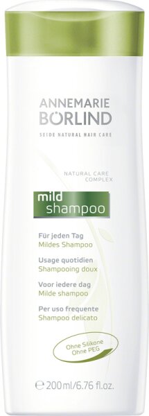 ANNEMARIE BÖRLIND Mildes Shampoo für jeden Tag 200 ml von ANNEMARIE BÖRLIND