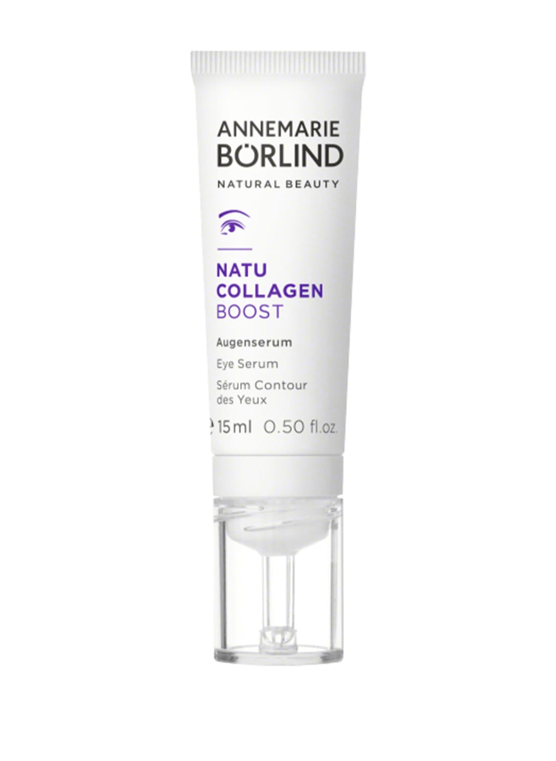 Annemarie Börlind Natucollagen Augenserum 15 ml von ANNEMARIE BÖRLIND