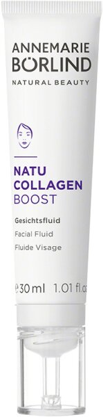 ANNEMARIE BÖRLIND NATURAL BEAUTY NATU COLLAGEN Boost Gesichtsfluid 30 ml von ANNEMARIE BÖRLIND