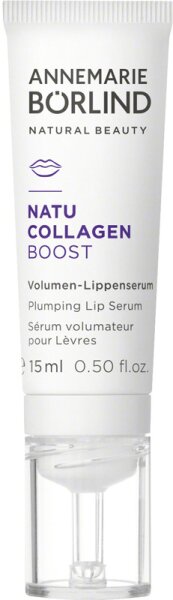 Annemarie Börlind Natucollagen Boost Volumen-Lippenserum 15 ml von ANNEMARIE BÖRLIND