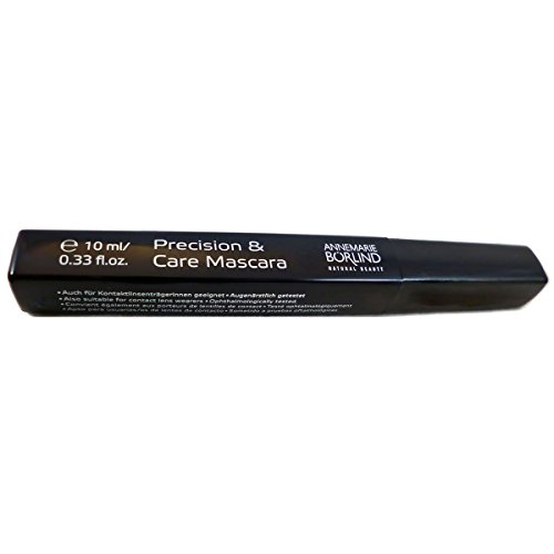 Annemarie Börlind Precision und Care Mascara, 1er Pack (1 x 10 ml) von ANNEMARIE BÖRLIND