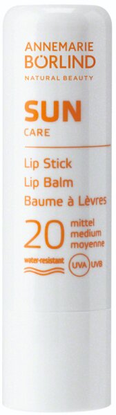 ANNEMARIE BÖRLIND SUN CARE Lip Stick LSF 20 4,8 g von ANNEMARIE BÖRLIND